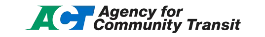ACT - Agency for Community Transit logo Southwest Illinois
