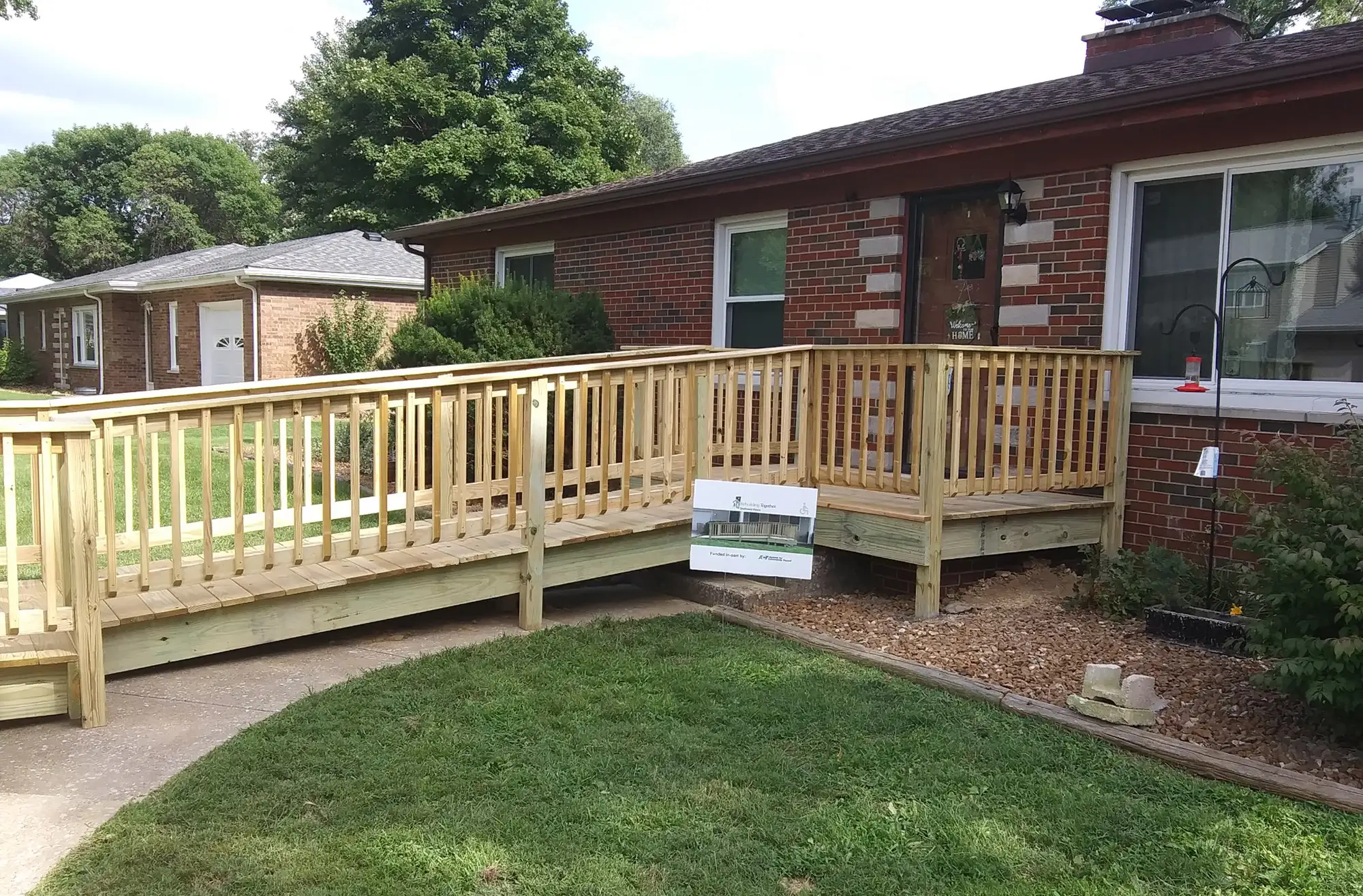 Rebuilding Together SWI apply for assistance, past projects - Southwest Illinois